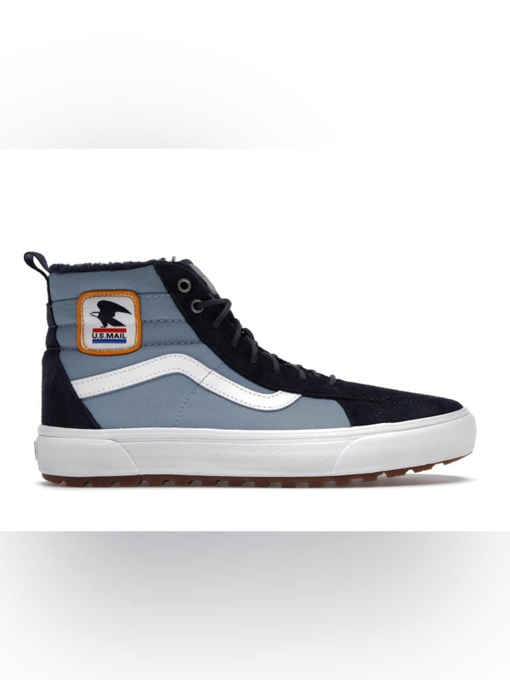 Vans Sk8-Hi MTE USPS Post Man Dress Blues